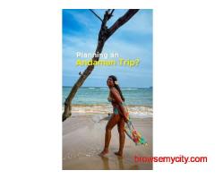 Andman Tour Package 2N Port Blair, 2N Havelock, 1N Neil Island starting from 42000/-