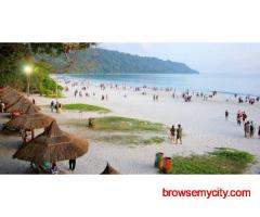 Andman Tour Package 2N Port Blair, 2N Havelock, 1N Neil Island starting from 42000/-