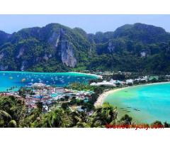 Andman Tour Package 2N Port Blair, 2N Havelock, 1N Neil Island starting from 42000/-
