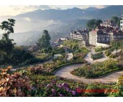 Darjeeling & Gangtok 4Nights 5Days starting from 17000/-