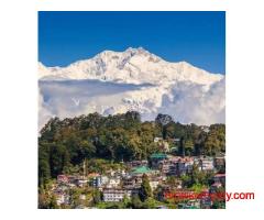 Darjeeling & Gangtok 4Nights 5Days starting from 17000/-