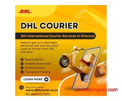 Reliable DHL International Courier Service in Chennai | DHL Courier in Chennai