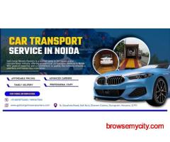 Car Transport Service in Noida