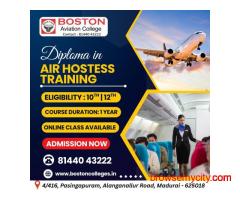 Become the Face of International Airlines with Professional Training