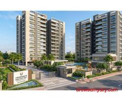 Vishwanath Sarathya West - 3 BHK Residential Project at Shela, Ahmedabad | AddressBox