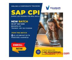 SAP CPI Training | SAP CPI Course
