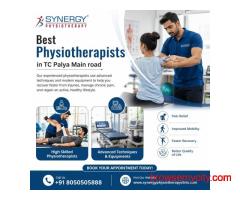 Best Physiotherapists in TC Palya Main road