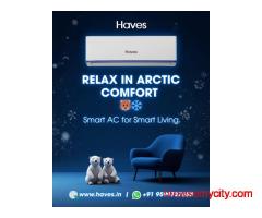 Haves Air Conditioner | Efficient Cooling & Energy Saving AC