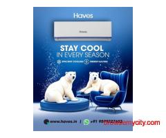 Haves Air Conditioner | Efficient Cooling & Energy Saving AC