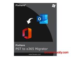Trusted PST transfer for Office 365 by FixVare