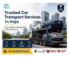 PACKERS AND MOVERS IN HAJO