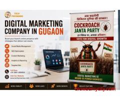 SEO and Digital Marketing Company In Gurgaon