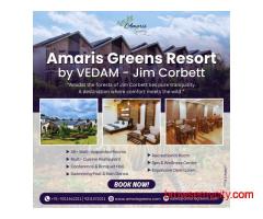 Jim Corbett Resorts for Relaxing Nature Escapes