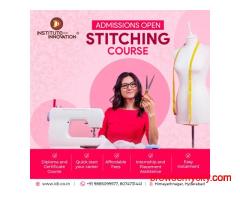 Best tailoring and stitching course in Hyderabad