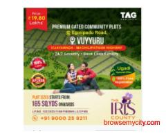 Open Plots for Sale in Vijayawada