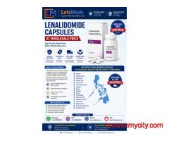 Lenalidomide Price Online Manila