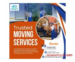 PACKERS AND MOVERS IN ROWTA