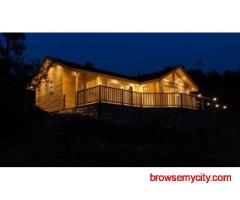 Experience Serenity at Luxury Villas In Kanatal