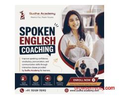 Spoken English Coaching in Trichy