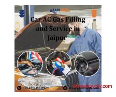 Car AC Gas Filling and Service in Jaipur