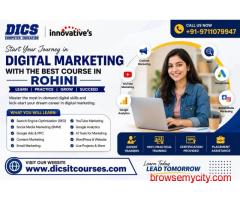 Advanced Digital Marketing Course in Rohini
