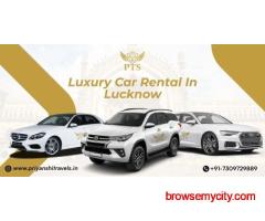 Luxury Car Rental in Lucknow with Priyanshi Travels