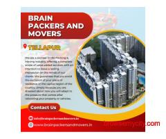 PACKERS AND MOVERS IN TELLAPUR