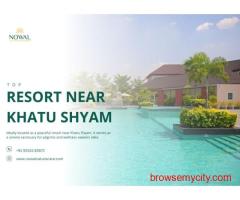 Top Resort Near Khatu Shyam | Nowal NatureCare
