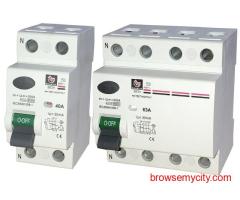 RCCB Devices for Modern Electrical Safety Requirements