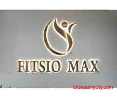 Fitsiomax Physiotherapy Clinic in Chennai for Pain Relief