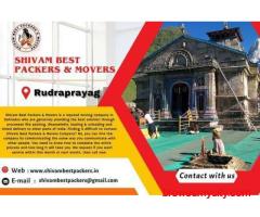 PACKERS  AND MOVERS RUDRAPRAYAG