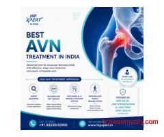 Best AVN Treatment in India – HipXpert