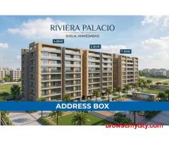 RIVIERA PALACIO - 4 BHK, 5 BHK, 7 BHK Residential Project at Shela, Ahmedabad | AddressBox