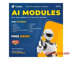 AI Modules Free Demo for Real-Time Learning and Growth