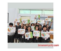 CBSE schools in Durgapur with Regular Class Activities