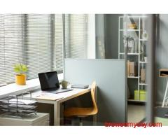 ZING SPACE The coworking city - coworking vs traditional office