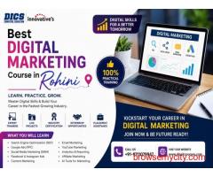 Best Digital Marketing Institute in Rohini for Career Growth