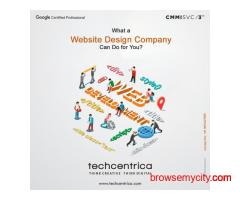 Why Should You Choose a Reliable Web Development Company?