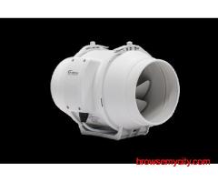 Inline Duct Air Delivery Fan