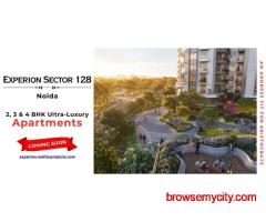 Experion Sector 128 Noida - Your Tryst With Magnificence