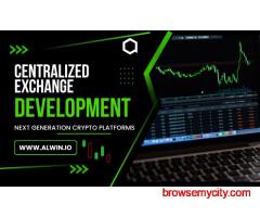 Centralized Exchange Development for Modern Crypto Businesses
