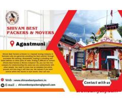 PACKERS AND MOVERS AGASTMUNI