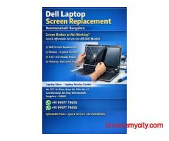 Dell Laptop Screen Replacement – Bommanahalli Bangalore