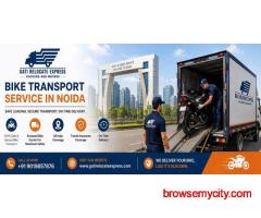 BIKE TRANSPORT SERVICE IN NOIDA