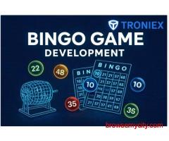 Top-Rated Bingo Game Development Company in India