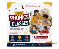 Best Tamil Phonics in Trichy