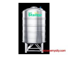 Rust-Free Stainless Steel Water Tank for Every Need