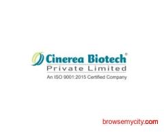 Cinerea Biotech – the leading PCD Pharma Franchise Company in India