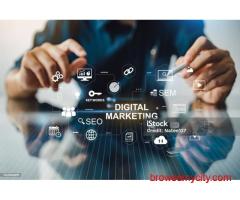 Professional Digital Marketing Training in Rohini  | DICS