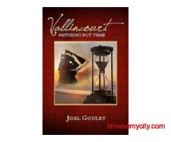 Vallincourt: Nothing but Time eBook Novel